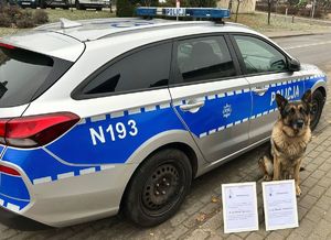 Spotkania policjantów z dziećmi i młodzieżą