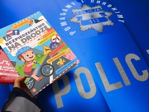 Mikołajki z pomorską drogówką