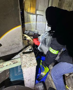 Zabezpieczone elektronarzędzia