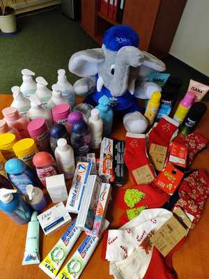 Artykuły higieniczne