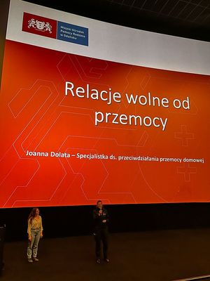 Spotkanie z młodzieżą w Multikinie