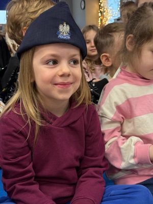 Policjanci na spotkaniach z dziećmi i młodzieżą