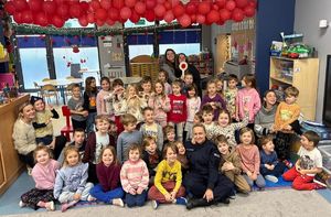 Policjanci na spotkaniach z dziećmi i młodzieżą