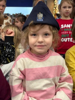 Policjanci na spotkaniach z dziećmi i młodzieżą