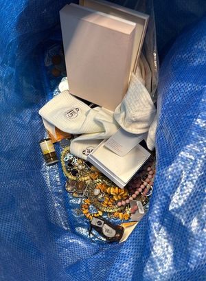 Przedmioty pochodzące z kradzieży