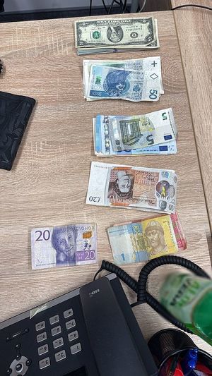 Przedmioty pochodzące z kradzieży