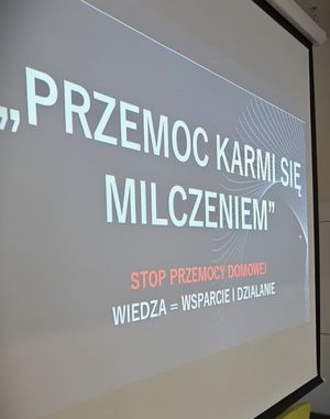 Funkcjonariusze przeprowadzili szkolenie dla personelu szpitala
