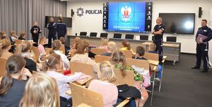 Dzielnicowy, policjant, który zna twoją dzielnicę