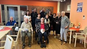 Dzielnicowy, policjant, który zna twoją dzielnicę