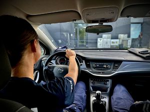 Dzielnicowy, policjant, który zna twoją dzielnicę