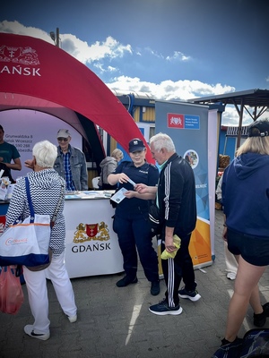 Dzielnicowy, policjant, który zna twoją dzielnicę