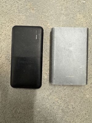 Przedmioty odzyskane przez policjantów