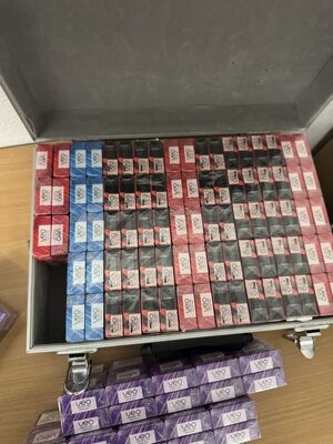 Przedmioty odzyskane przez policjantów