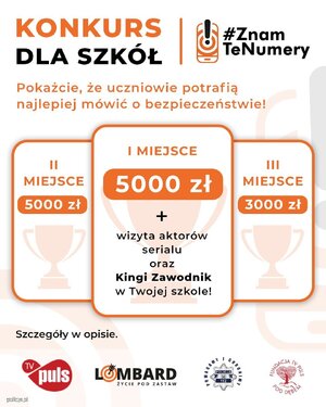 konkurs dla szkół