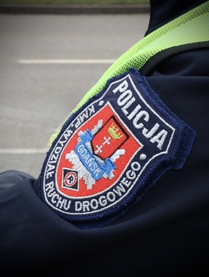 naszywka policyjna
