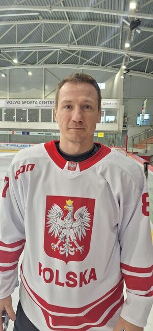 Policjanci na MŚ w hokeju