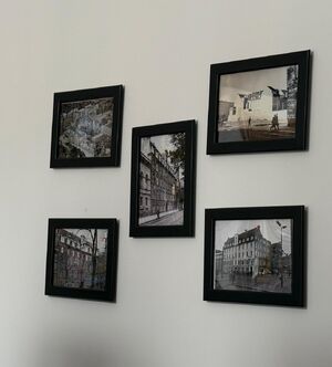 Spotkanie zwycięzcy aukcji WOŚP z komendantem