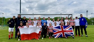 Gdańskie policjantki triumfowały w Międzynarodowym Turnieju IPA GAMES 2026