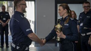 Konkurs "Policjant Ruchu Drogowego"