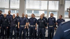 Konkurs "Policjant Ruchu Drogowego"