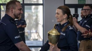 Konkurs "Policjant Ruchu Drogowego"