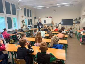 "Kręci mnie bezpieczeństwo w lecie"