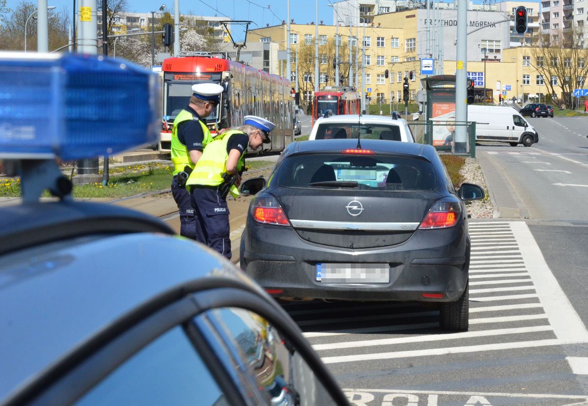 Policjant Podczas Urlopu Zatrzymał Pijanego Kierowcę Wiadomości Komenda Miejska Policji W 0243