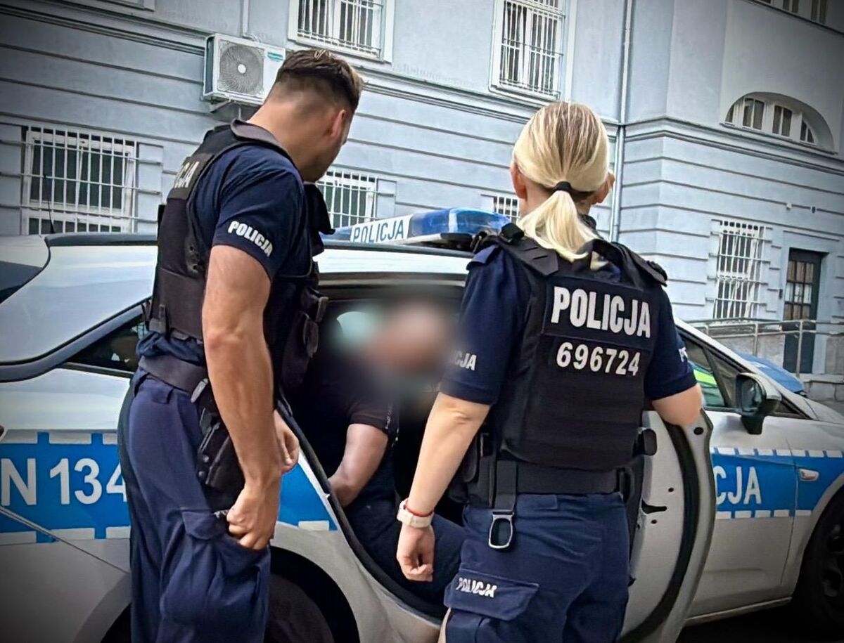 Policjanci z Gdańska zatrzymali dwóch podejrzanych o podpalenie jachtów